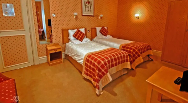 Двухместный номер Classic Metropole Hotel and Spa