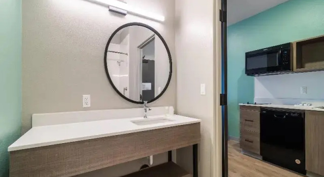 Номер Standard Echo Suites Extended Stay by Wyndham Fort Worth Alliance