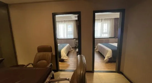 Люкс Yan'an Financial Hotel