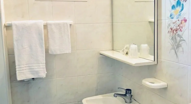 Номер Standard Hotel Villa Pozzi