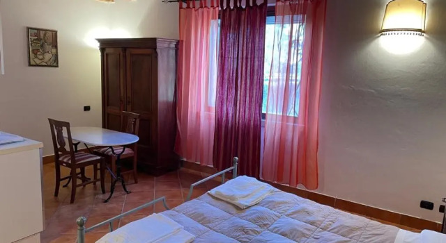 Номер Standard Agriturismo Corte Spino