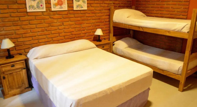 Бунгало Cabañas Las Marias