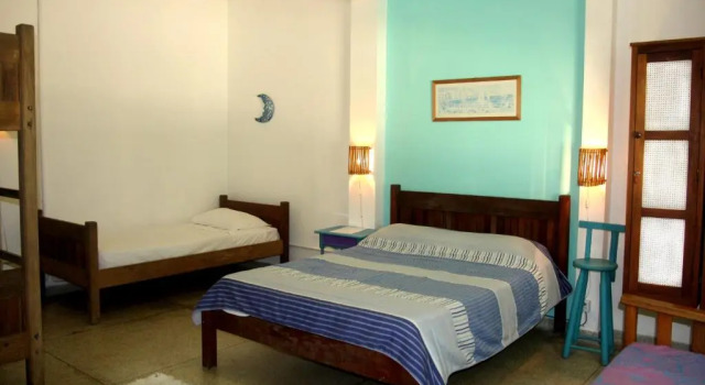 Номер Standard Casa Bacarirá