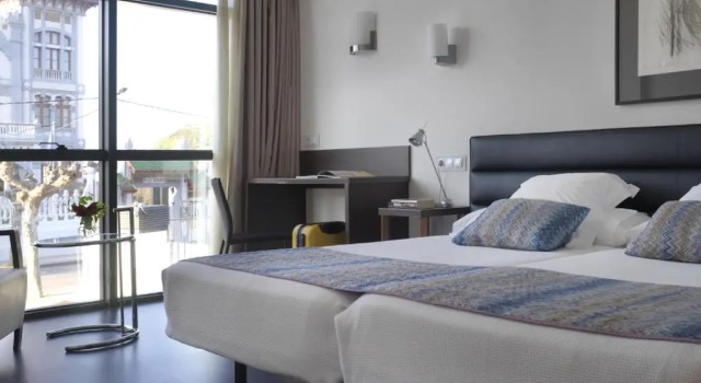 Двухместный номер Standard Hotel Villa Rosario, Palacete