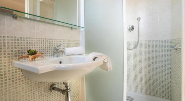 Четырёхместный номер Standard Hotel Dolomiti