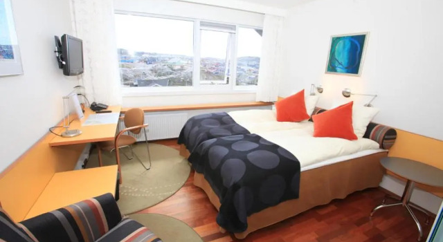 Двухместный номер Standard Hotel Arctic - 4 Star Superior
