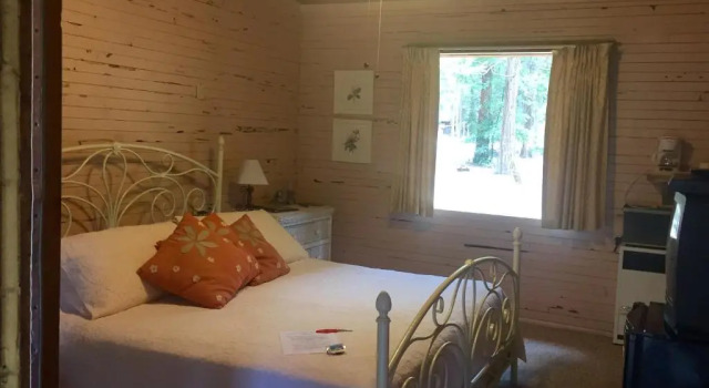 Номер Standard Sierra Sky Lodge