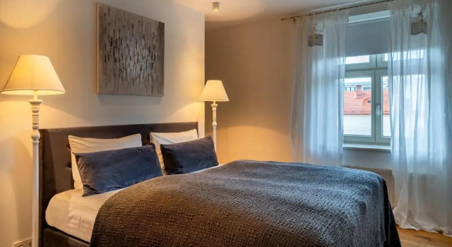 Семейный люкс Frost Boutique Hotel
