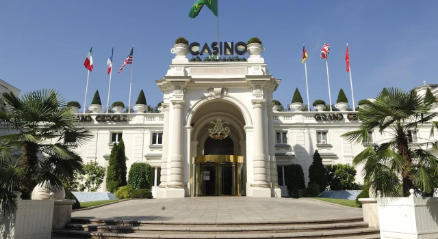 Hotel Beau Rivage, Rezervovat Hotel Aix-les-Bains Lac du Bourget