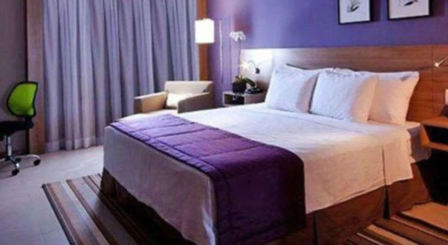 Двухместный номер Standard Comfort Hotel Sertãozinho