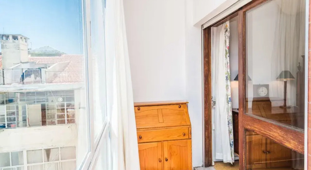 Апартаменты Comfort c 1 комнатой с балконом Lisbon Gomes Freire Apartments