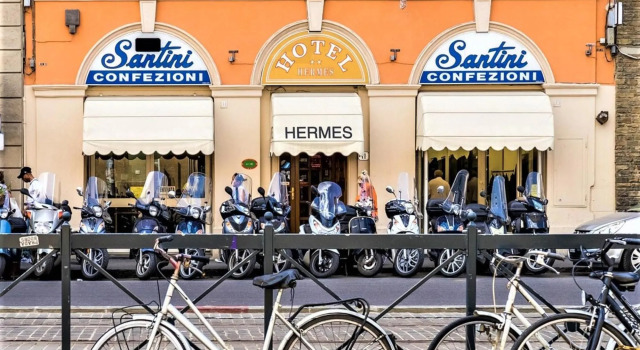 Отель JR Hotels Hermes Firenze