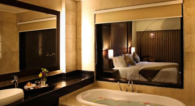 Premier Zimmer The Singhasari Resort Batu