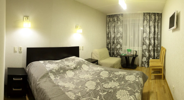 Sosnovyij Bor Hotel, Reserva ahora Balneario  