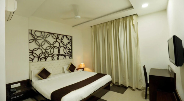 Номер Standard Hotel Areeba by The Golden Taj Group & Hotels