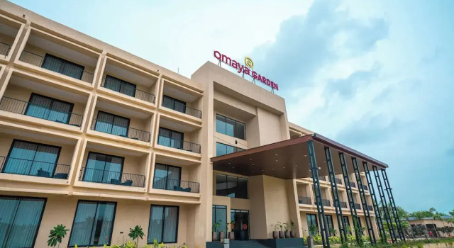 Hotel Omaya Garden, Забронировать Отель Отели штата Махараштры 3 звезды, 3*