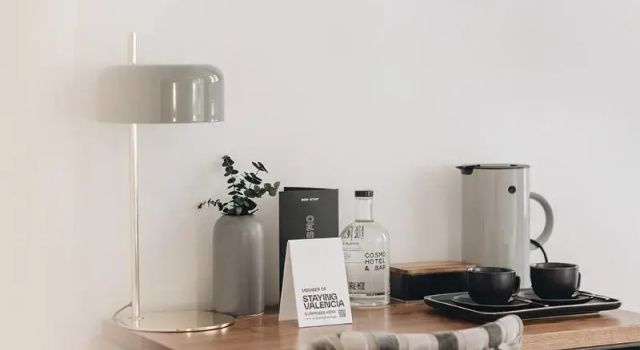Четырёхместный семейный номер Standard Room Mate Cosmo - City Centre, Valencia