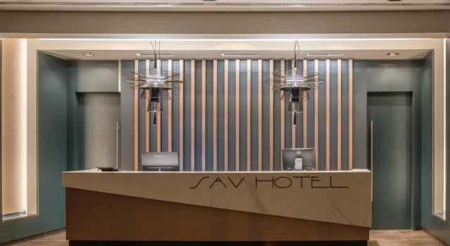 Savhotel Fiera Bologna