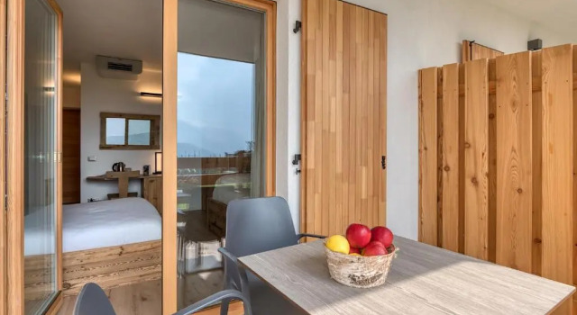 Номер Standard Agritur Maso Librar