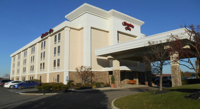 Hampton Inn Columbus - Airport, Book Hotel Columbus Ohio