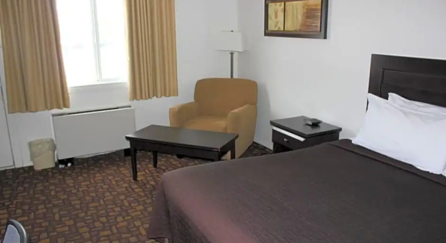 Двухместный номер Standard Coronet Hotel