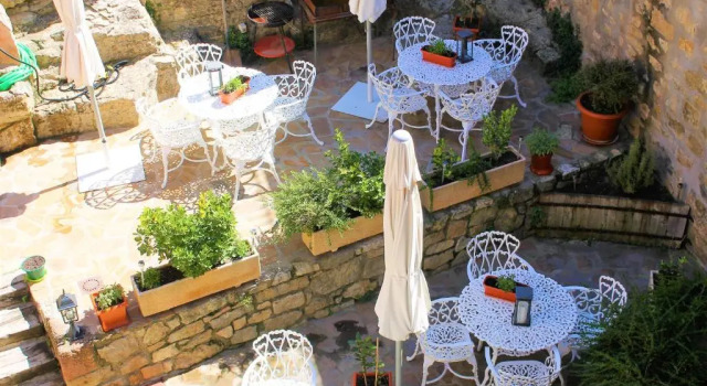 Номер Standard Hotel Rural el Arrabal Siguenza
