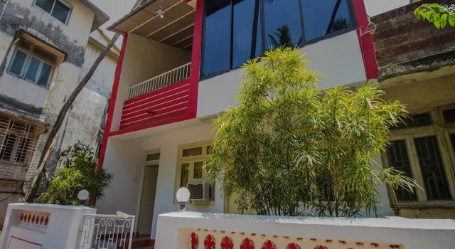 OYO 14034 Home Elegant 2BHK Miramar, Varaa Huoneisto Panaji Pohjois-Goa