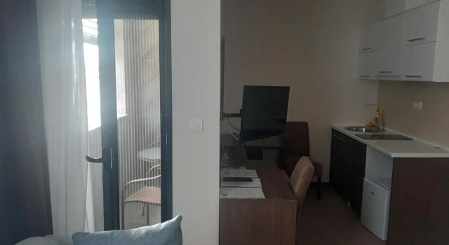 Трёхместный номер Standard с балконом Hotel Usce