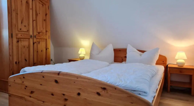 Апартаменты Comfort Reethäuser auf Rügen