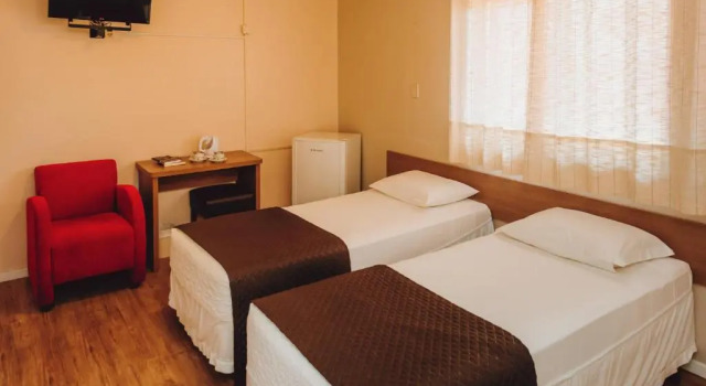 Номер Standard Hotel Petrópolis