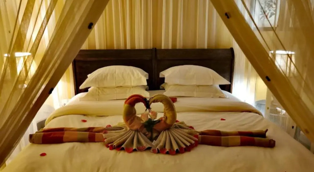 Вилла Motswiri Private Safari Lodge