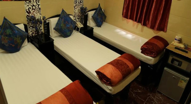 Трёхместный номер Standard Tokyo Hostel