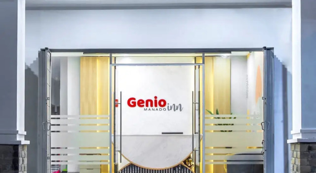 Genio Inn - MANTOS, Book Hotel Hotels in Sulawesi with Parking, Parking