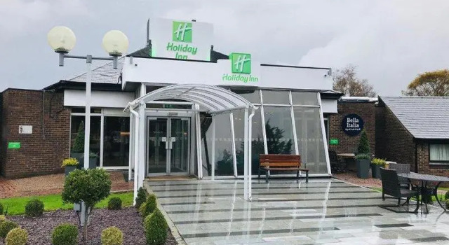 Номер Deluxe Holiday Inn Dover by IHG