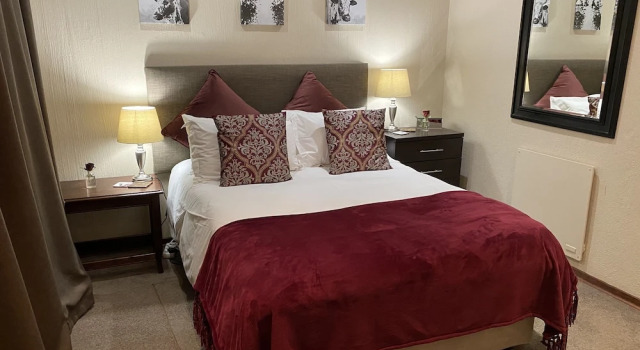 Люкс Luxury No 5 on Franschoek