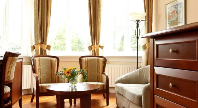 Полулюкс Villa Stella Maris
