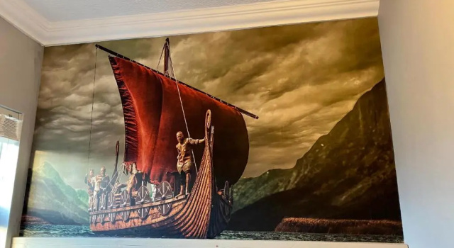 Двухместный номер Standard Vikings Accommodation