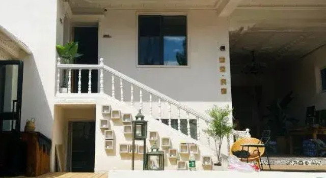 Floral Hotel · Huashi | Art Gallery VILLA Garden Boutique (Yining Six Star Street Branch), Book Boutique Hotel Boutiquehoteller i Yining, Boutique Hotel