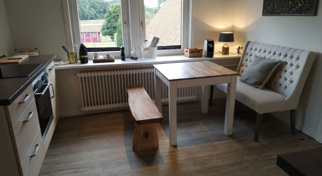 Апартаменты Ferienapartments Lüneburger Heide - Rehlingen