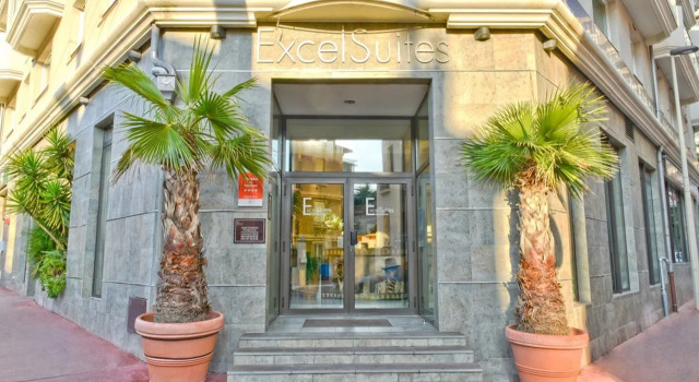 Résidence ExcelSuites, Забронировать Отель Бизнес-отели Канн, рядом с Рю Д'Антиб, 4* 5*