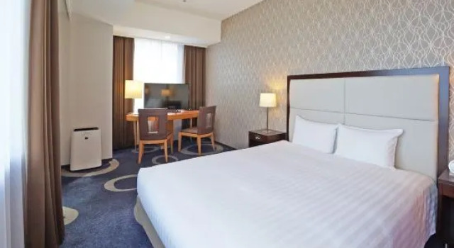 Двухместный номер Deluxe LOISIR HOTEL SHINAGAWA SEASIDE
