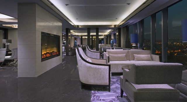 Sheraton Qingdao Licang Hotel