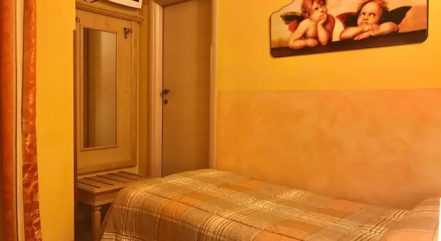 Camera Standard Hotel Berti