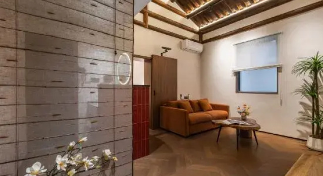 Семейный люкс Jidi Homestay（Kaiyuan Temple store）