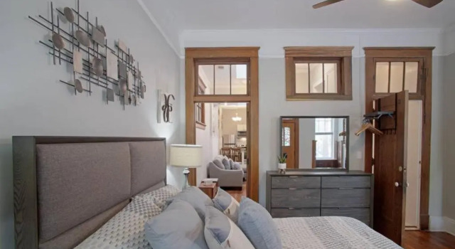 Коттедж 101 E Waldburg - Cozy Cottage Just Off of Forsyth Park