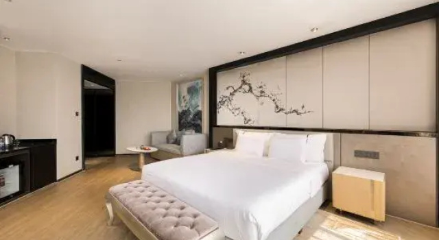 Двухместный номер Standard Elite Polink Global Hotel