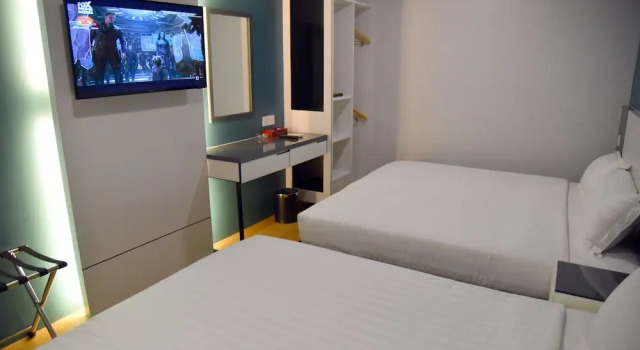 Семейный номер Standard Grandview Hotel Melaka
