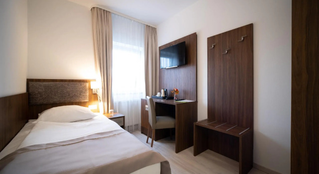Одноместный номер Standard Anor Hotel & Conference Center Frankfurt Airport