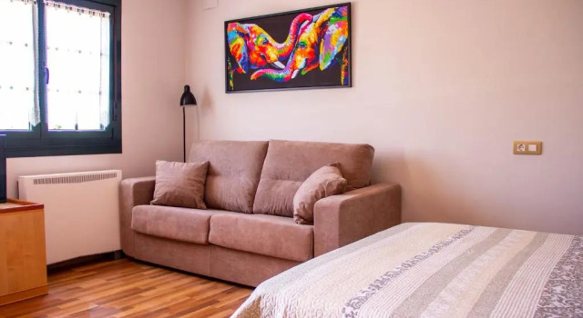 Студия Apartamentos Luarca