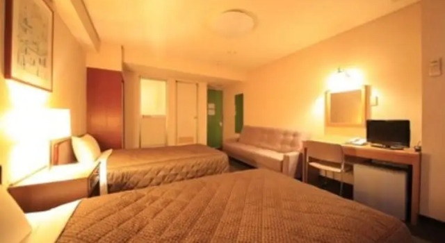 Двухместный номер Standard Chofu Urban Hotel